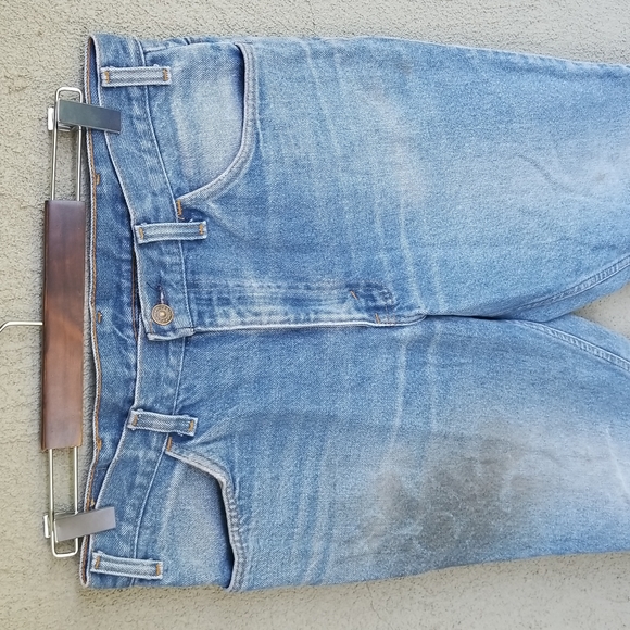 VTG Plain Pockets JCPenny Work Jeans - Picture 2 of 13